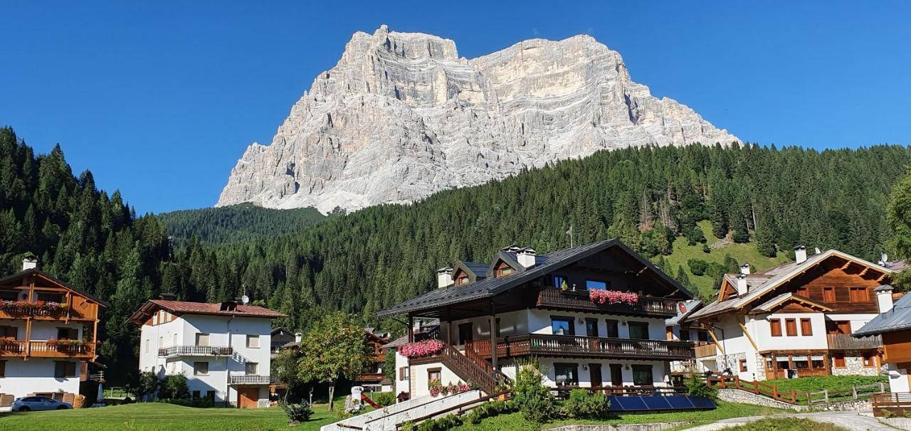 Casa Piva Dolomiti Villa วัล ดี โซลโด ภายนอก รูปภาพ