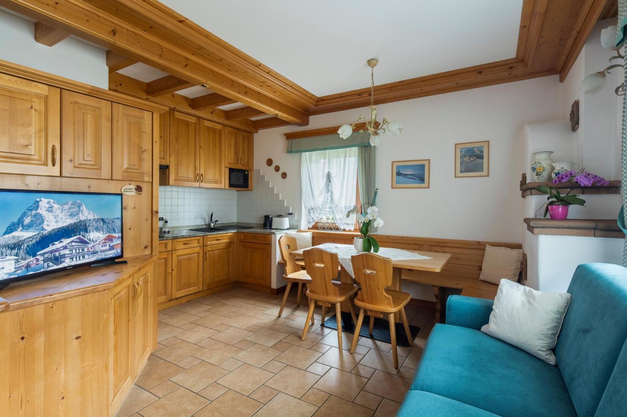 Casa Piva Dolomiti Villa วัล ดี โซลโด ภายนอก รูปภาพ