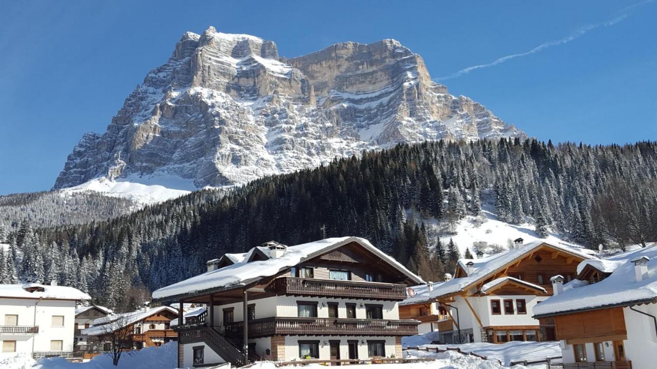Casa Piva Dolomiti Villa วัล ดี โซลโด ภายนอก รูปภาพ